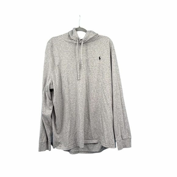 Polo Ralph Lauren Other - Polo by Ralph Lauren Men's Light Gray Hoodie